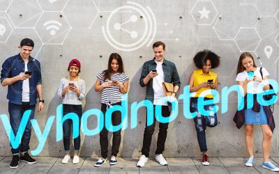 „Je priateľ na internete skutočný priateľ?“ Vyhodnotenie