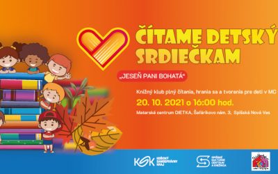 Jeseň pani bohatá