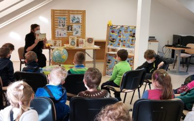 Z Meduškinho košíčka – 18. 1. 2022
