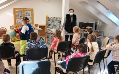 Z Meduškinho košíčka – 19. 1. 2022