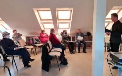 Stretnutie s poéziou P. O. Hviezdoslava – 24. 1 . 2022.