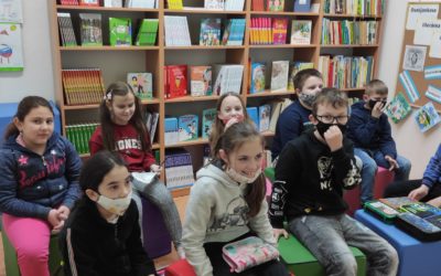 Osmijankova literárna záhrada / Zatúlaná kapsička 26. 1. 2022