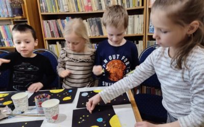 Čítame detským srdiečkam / Encyklopédia zdroj poznania a múdrosti 9. 2. 2022