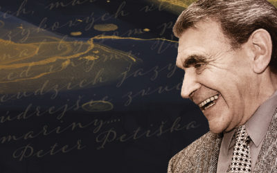 STRETNUTIE S POÉZIOU PETRA PETIŠKU