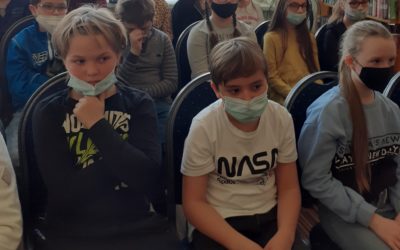 Božena Němcová je i naša ! – 24. 3. 2022