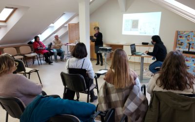 Stretnutie s poéziou Petra Petišku – 28. 2 . 2022