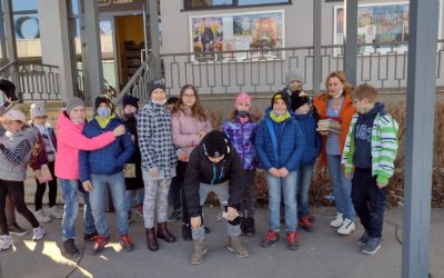Pán Marec a pani Kniha – 10. 3. a 23. 3. 2022
