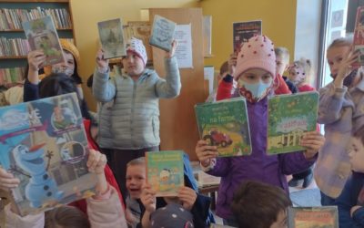 NETREBA SA KNIHY BÁŤ ! – 24. 3. 2022