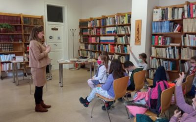 Záhada knižnice na konci ulice – 23. 3. a 24. 3. 2022