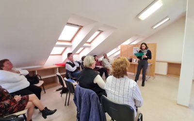 Stretnutie s poéziou Ivana Kupca – 25. 4. 2022