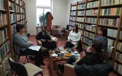 Knižný klub beletrie – 30. 3. 2022
