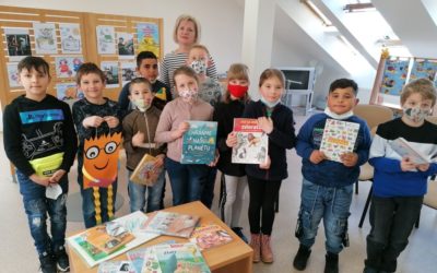 Ako sa stať knihomoľom – 12. 4. 2022