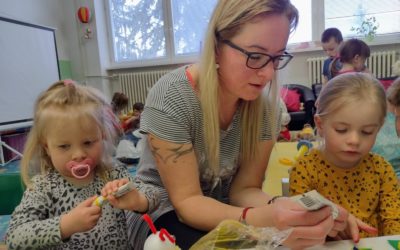 Čítame detským srdiečkam – 20. 4. 2022