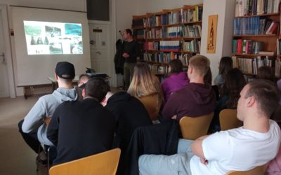 Budúcnosť planéty je v našich rukách – 25. 4. 2022