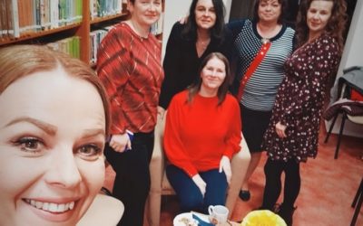 Knižný klub beletrie – 27. 4. 2022