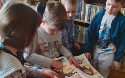 Potulky jarnou prírodou – 25. 4. 2022