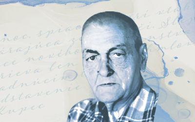 STRETNUTIE S POÉZIOU IVANA KUPCA