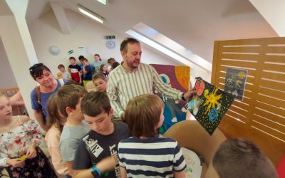 O Malom kozmonautovi – 12. 5. 2022