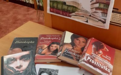 Knižný klub beletrie – 25. 5. 2022