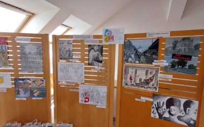 ŽIDOVSKÁ SPIŠSKÁ NOVÁ VES / HOLOKAUST MOJIMI OČAMI – 31. 5. 2022