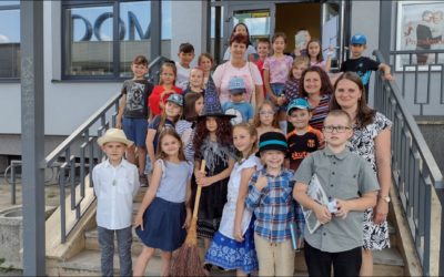 Milé prekvapenie v knižnici – 16. 6. 2022