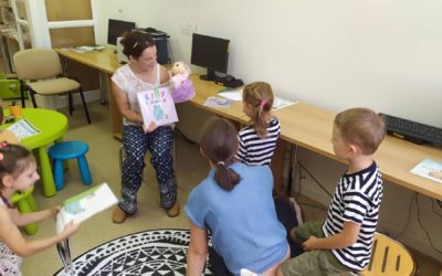 Krok za krokom do rozprávky – 17. 8. 2022