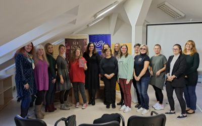 „Kde končí kniha, tam začína literárny večer“ / Jana Micenková – 29. 9. 2022