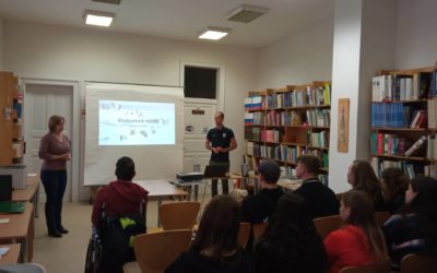 Budúcnosť planéty je v našich rukách – 12. 10. 2022