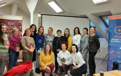 „Kde končí kniha, tam začína literárny večer” / Jana Pronská – 13. 10. 2022