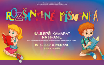 Rozšantené písmenká – 18. 10. 2022