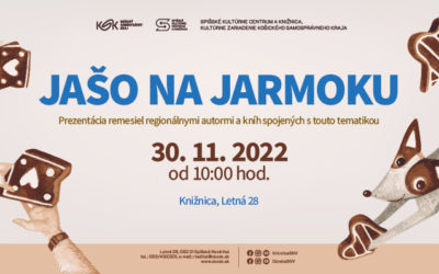 Jašo na jarmoku – 30. 11. 2022