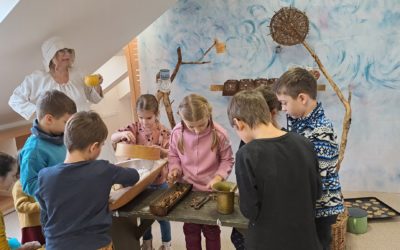 Čítame detským srdiečkam – 9. 12. 2022