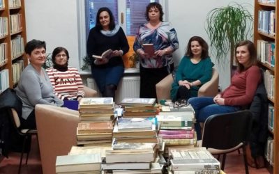 Knižný klub beletrie – 25. 1. 2023