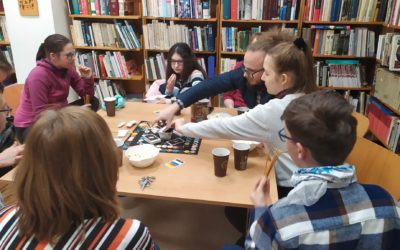 Večer spoločenských hier – 27. 1. 2023