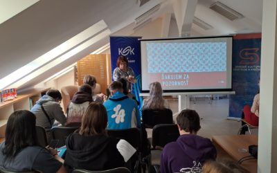 Literárna hodina trochu inak – 14. 2. 2023