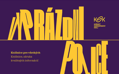 Týždeň slovenských knižníc – 06. 03. 2023 – 10. 03. 2023