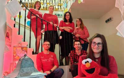 Svetový deň hemofílie – 17. 4. 2023