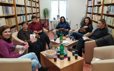 Knižný klub beletrie – 22. 03. 2023