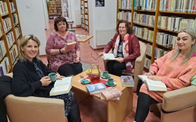 Záhrada kníh – 14. 4. 2023