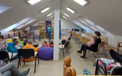 Rozšantené písmenká – 23. 3. 2023