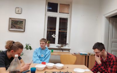 Večer spoločenských hier – 24. 3. 2023