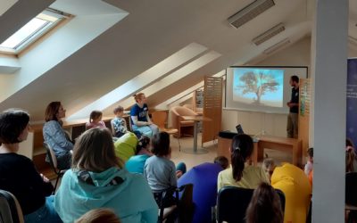 Rozšantené písmenká  – 12. 4. 2023