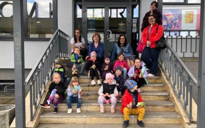 Čítame detským srdiečkam – 19. 4. 2023‍