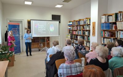 Svieža myseľ v každom veku – 20. 4. 2023