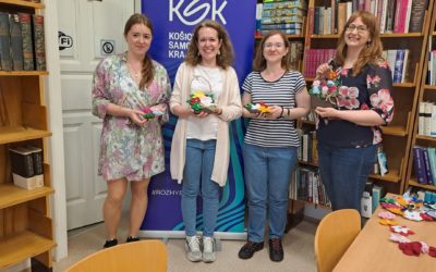 Klub šikovných rúk – 24. 05. 2023