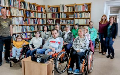 Komunitné stretnutie v knižnici – 15. 5. 2023