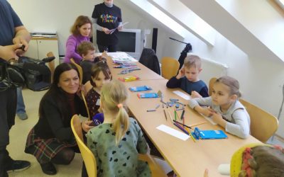 Rozšantené písmenká – 17. 5. 2023