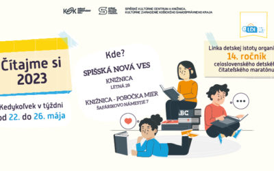 „Čítajme si 2023“