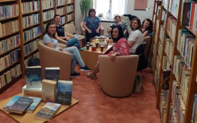 Knižný klub beletrie – 31. 05. 2023