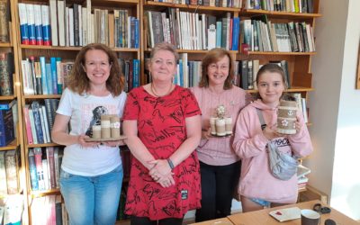 Klub šikovných rúk – 21. 06. 2023